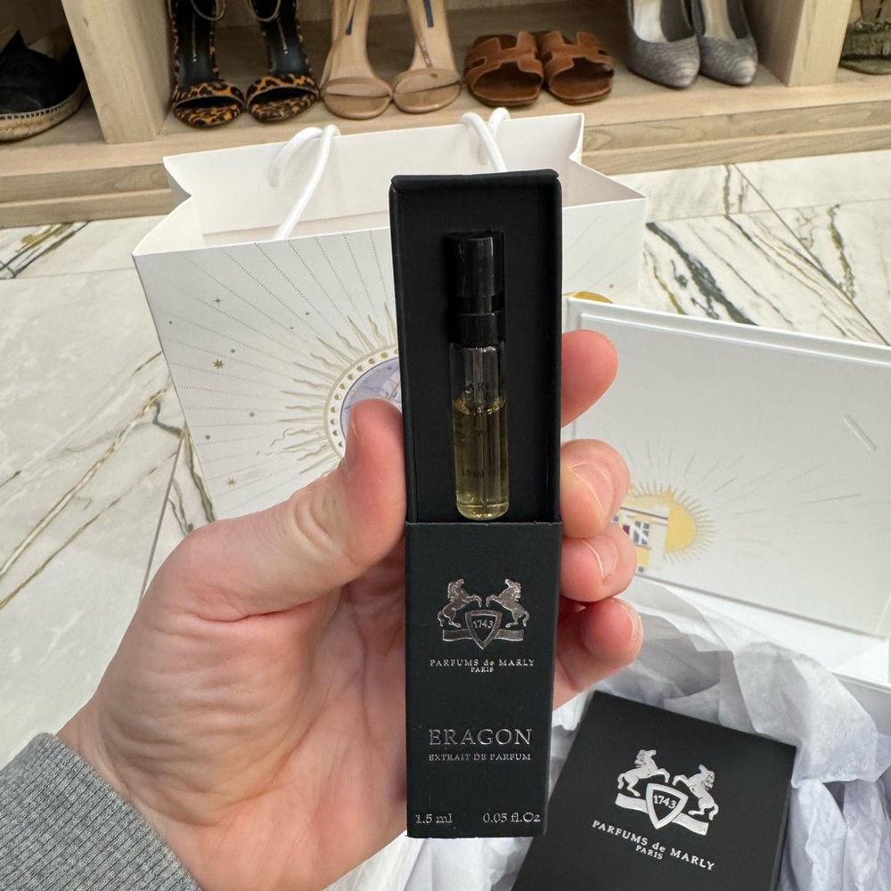Parfums de Marly Pegasus EMPTY Gift Set. All included as seen in the pictures. - Picture 8 of 12
